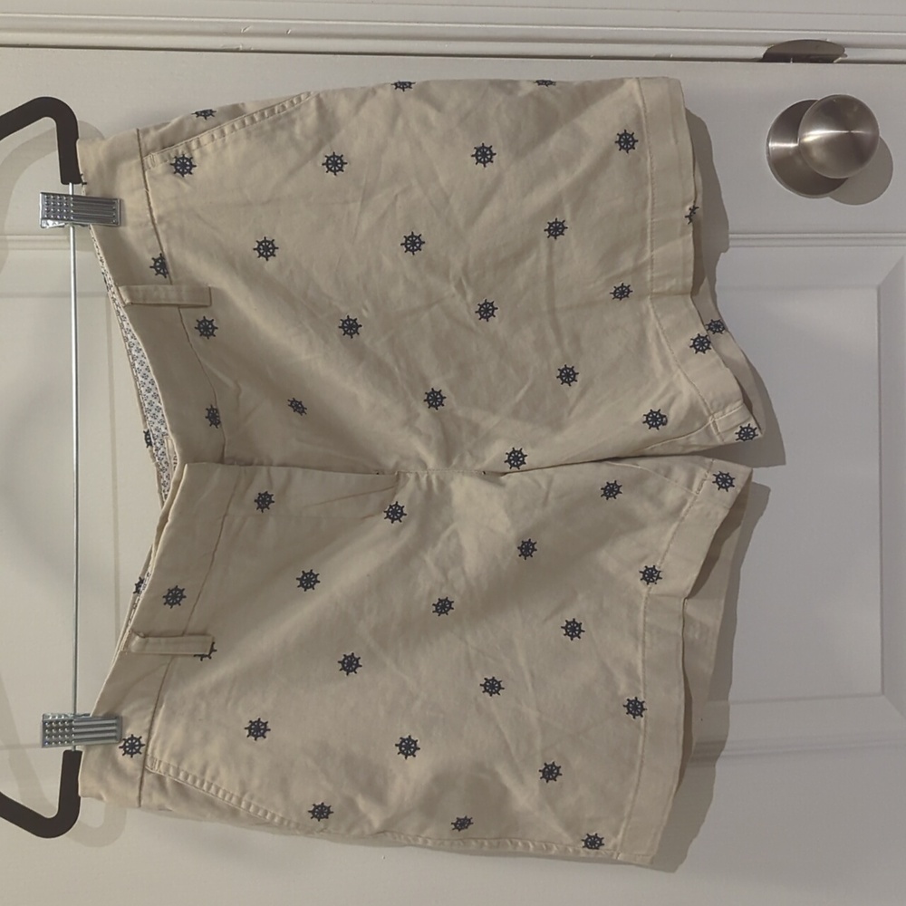 Women's‎ Cambrige Dry Gooda Kahki Print Shorts size 12